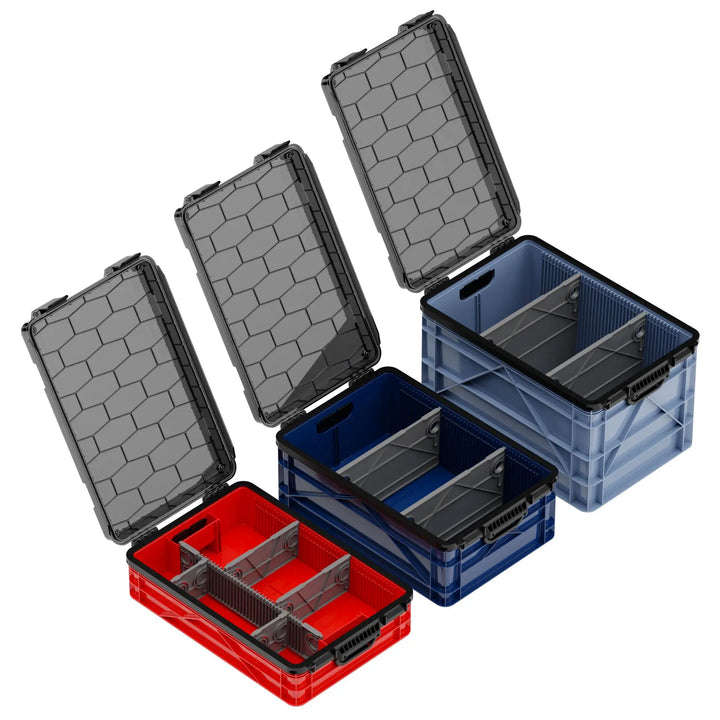 Weather Proof 3 PackSidioCrate