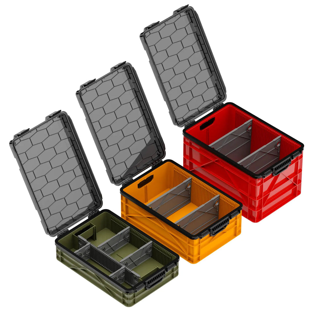 Weather Proof 3 PackSidioCrate