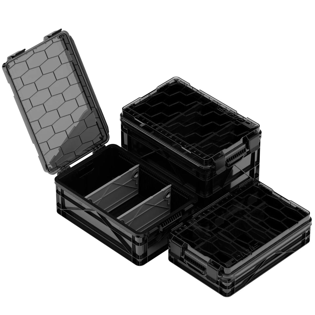 Weather Proof 3 PackSidioCrate