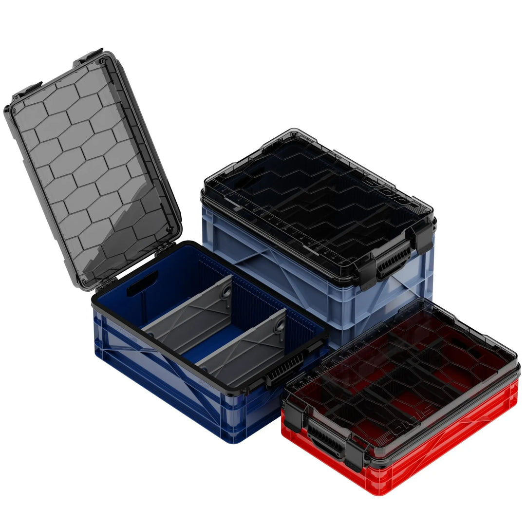 Weather Proof 3 PackSidioCrate