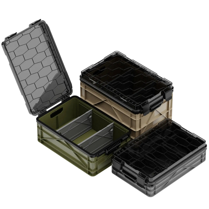 Weather Proof 3 PackSidioCrate