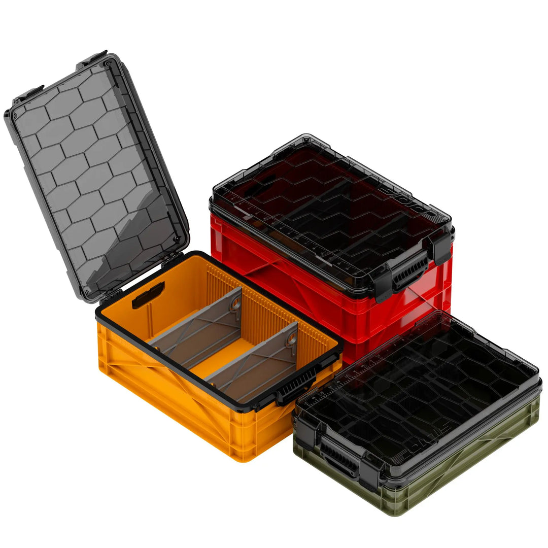 Weather Proof 3 PackSidioCrate