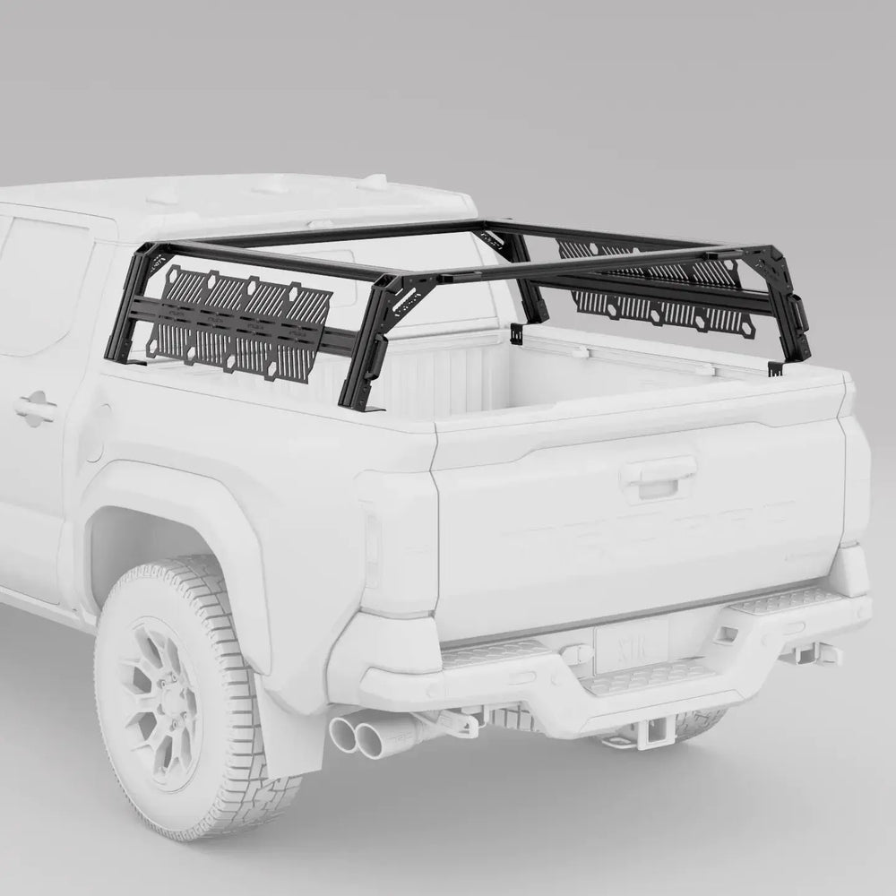 Toyota Tacoma Pre-configured XTR1 Bed RackXtrusion Overland
