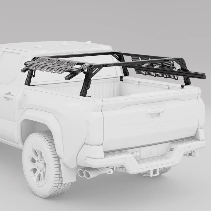 Toyota Tacoma Pre-configured XTR1 Bed RackXtrusion Overland