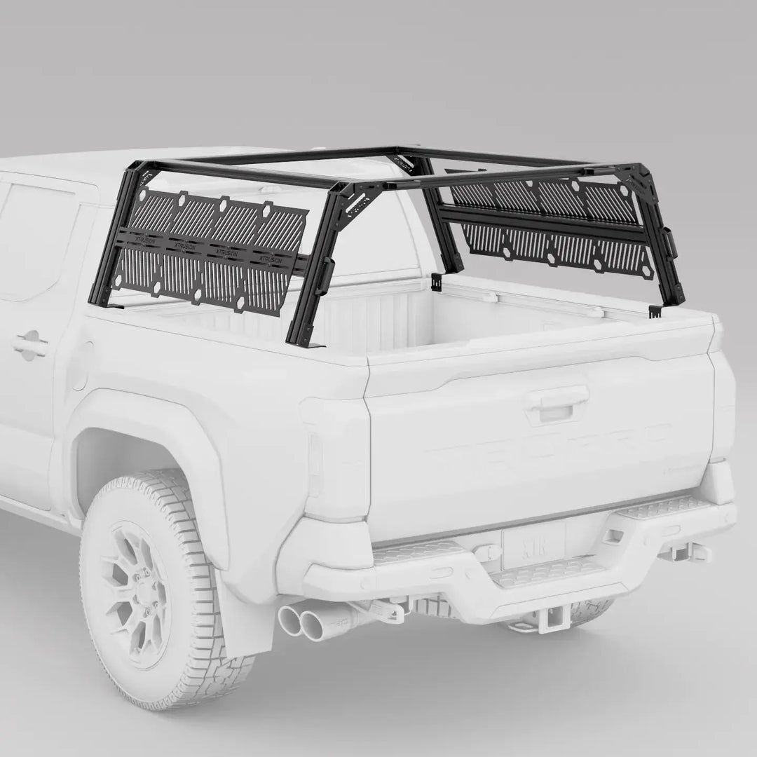 Toyota Tacoma Pre-configured XTR1 Bed RackXtrusion Overland