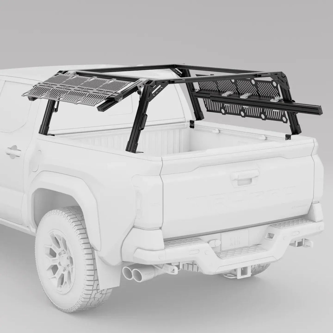 Toyota Tacoma Pre-configured XTR1 Bed RackXtrusion Overland