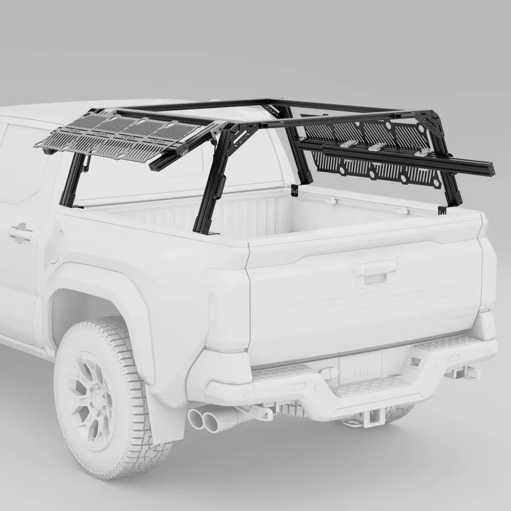 Toyota Tacoma Pre-configured XTR1 Bed RackXtrusion Overland