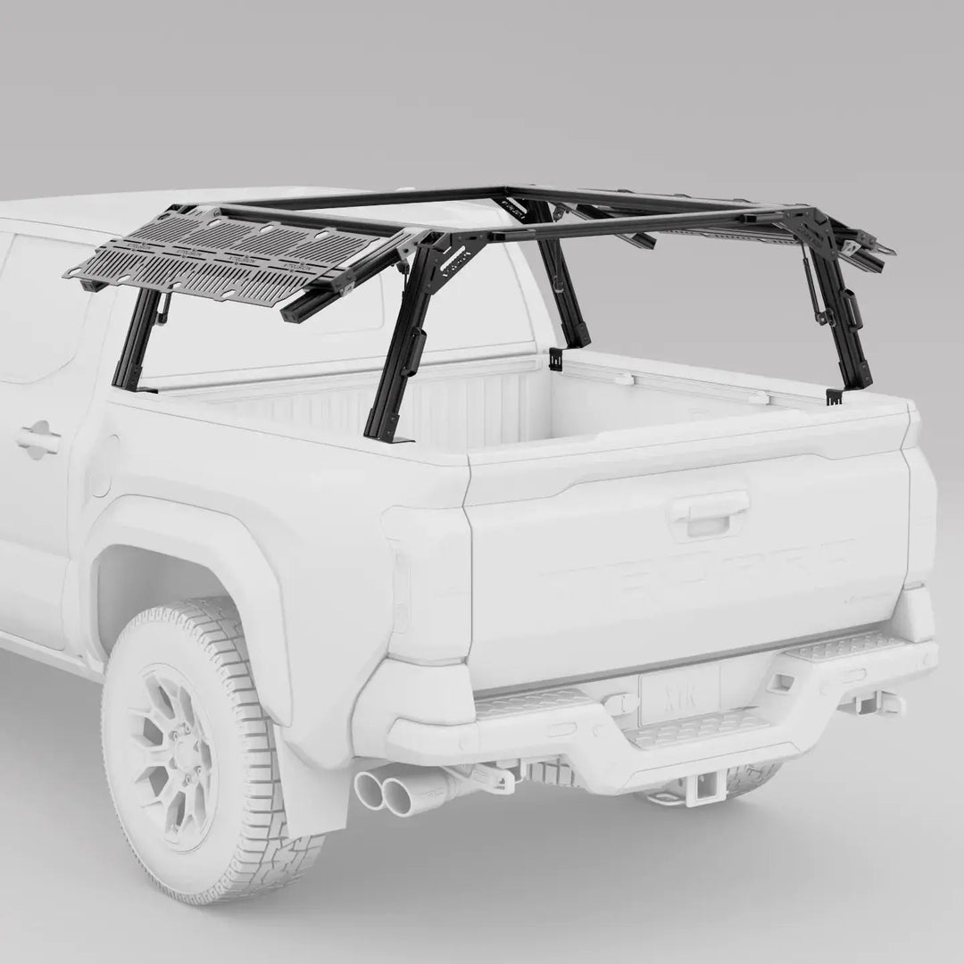 Toyota Tacoma Pre-configured XTR1 Bed RackXtrusion Overland