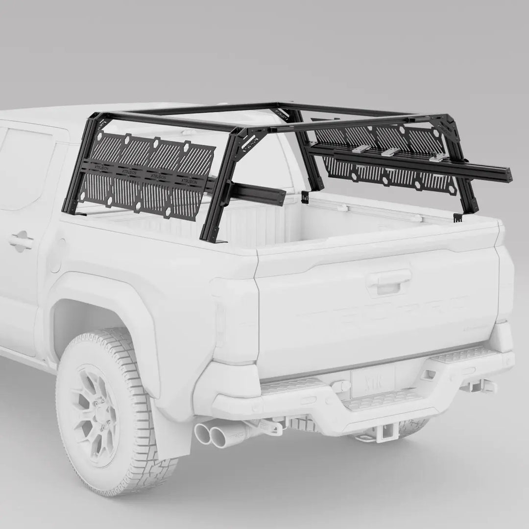 Toyota Tacoma Pre-configured XTR1 Bed RackXtrusion Overland