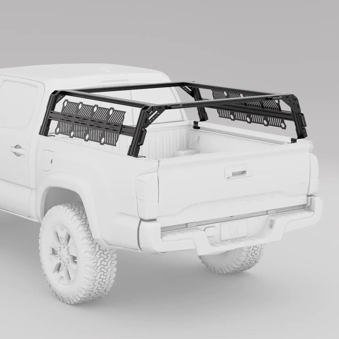 Toyota Tacoma Pre-configured XTR1 Bed RackXtrusion Overland