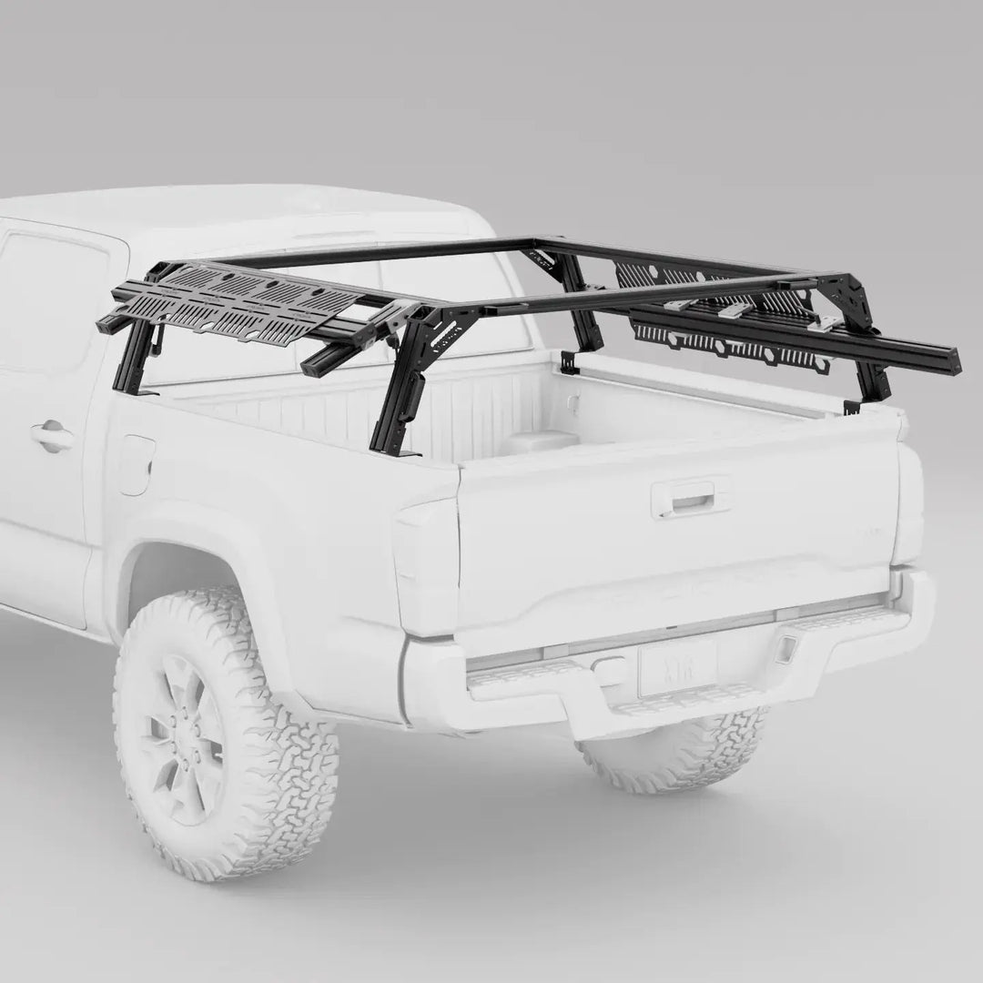 Toyota Tacoma Pre-configured XTR1 Bed RackXtrusion Overland