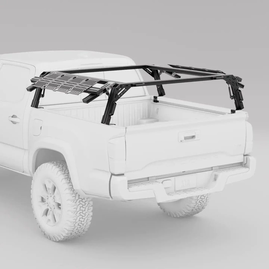 Toyota Tacoma Pre-configured XTR1 Bed RackXtrusion Overland
