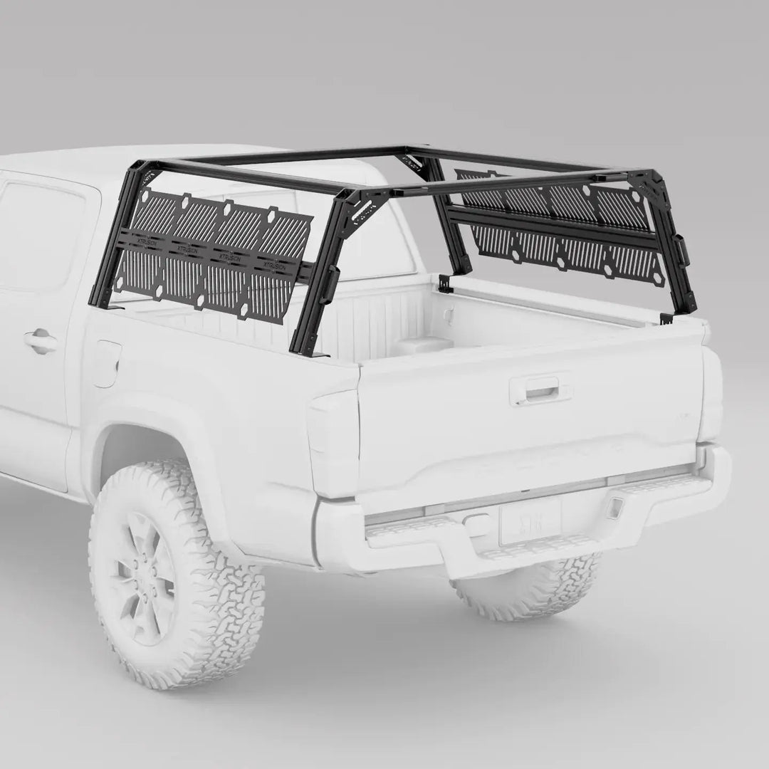 Toyota Tacoma Pre-configured XTR1 Bed RackXtrusion Overland