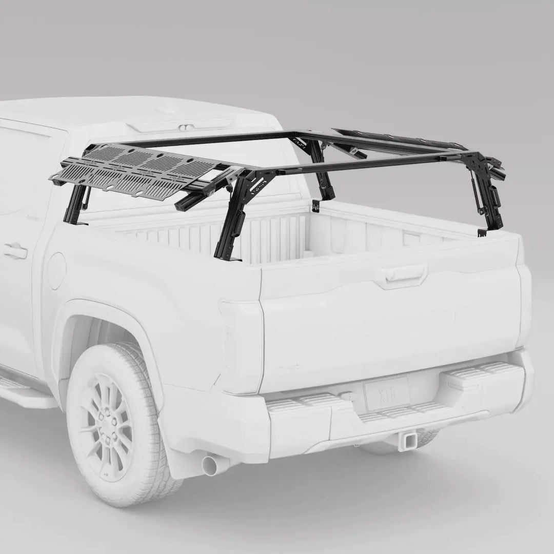 Toyota Tundra Pre-configured XTR1 Bed RackXtrusion Overland