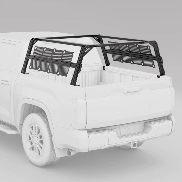 Toyota Tundra Pre-configured XTR1 Bed RackXtrusion Overland
