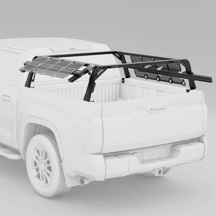 Toyota Tundra Pre-configured XTR1 Bed RackXtrusion Overland