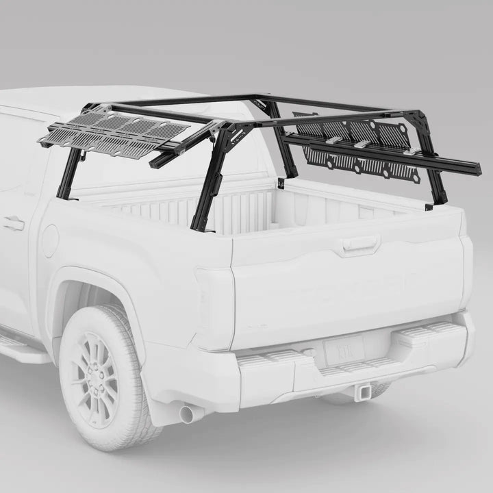 Toyota Tundra Pre-configured XTR1 Bed RackXtrusion Overland
