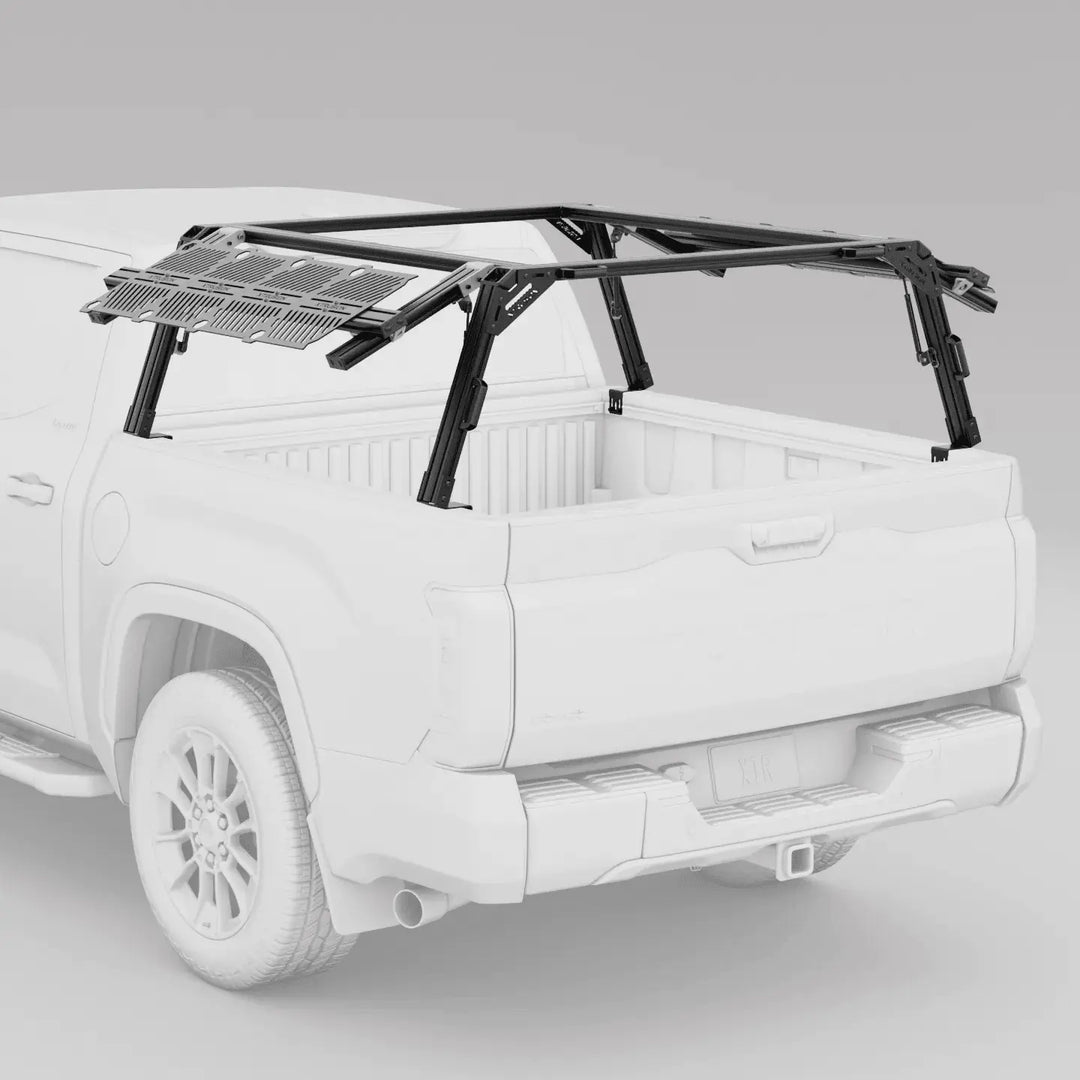 Toyota Tundra Pre-configured XTR1 Bed RackXtrusion Overland