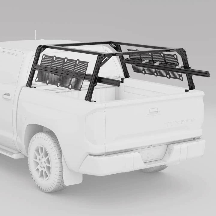 Toyota Tundra Pre-configured XTR1 Bed RackXtrusion Overland