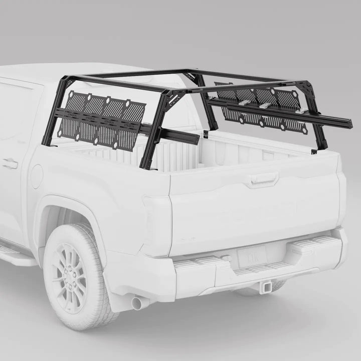 Toyota Tundra Pre-configured XTR1 Bed RackXtrusion Overland