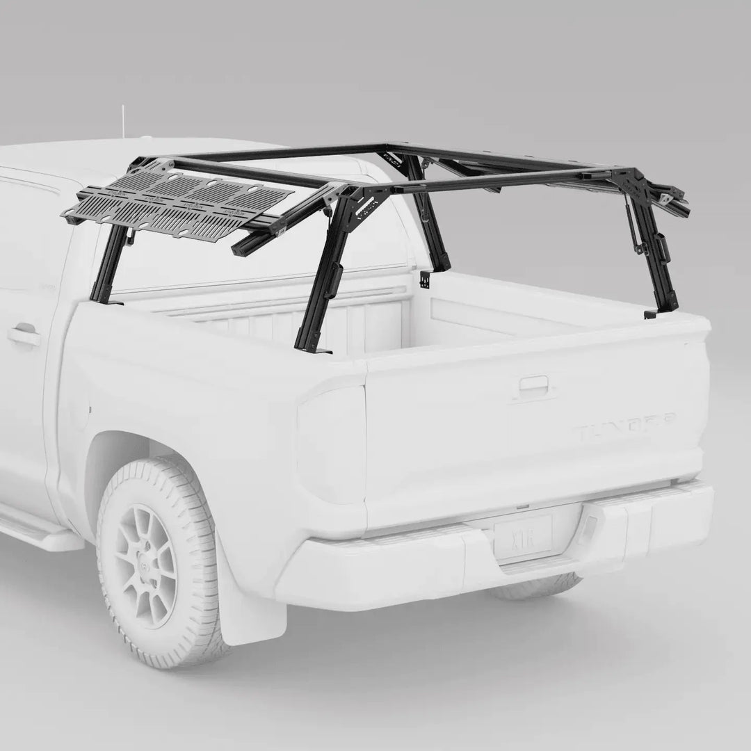 Toyota Tundra Pre-configured XTR1 Bed RackXtrusion Overland
