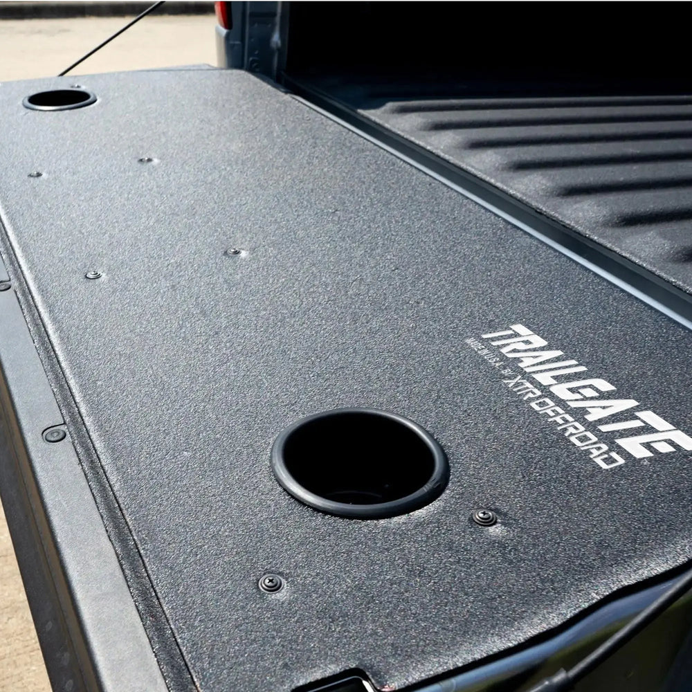TrailGate Cupholder Insert (Replacement) — Fits All TrailGate Panel Camp TablesXtrusion Overland