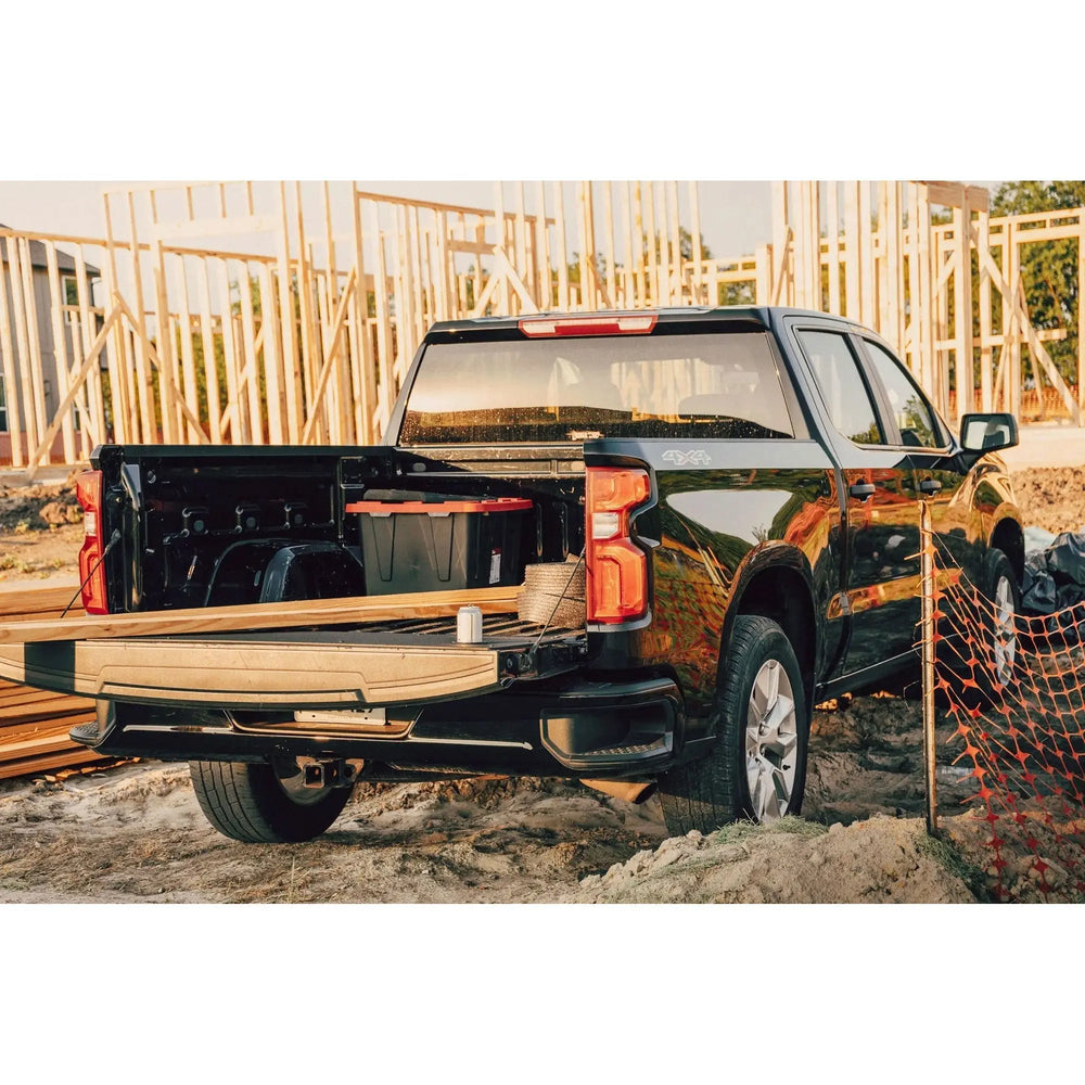 TrailGate Panel for Chevy Silverado (2019+)Xtrusion Overland