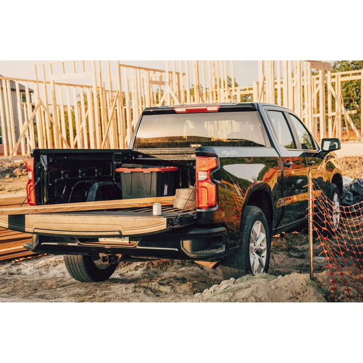 TrailGate Panel for Chevy Silverado (2019+)Xtrusion Overland