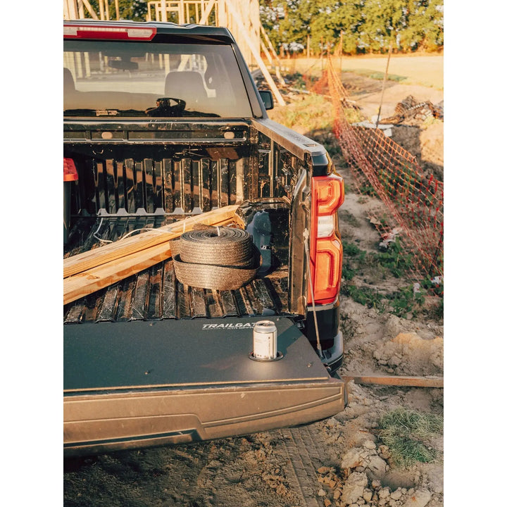TrailGate Panel for Chevy Silverado (2019+)Xtrusion Overland