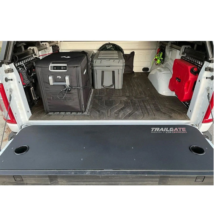 TrailGate Panel for Ford F-150/RaptorXtrusion Overland