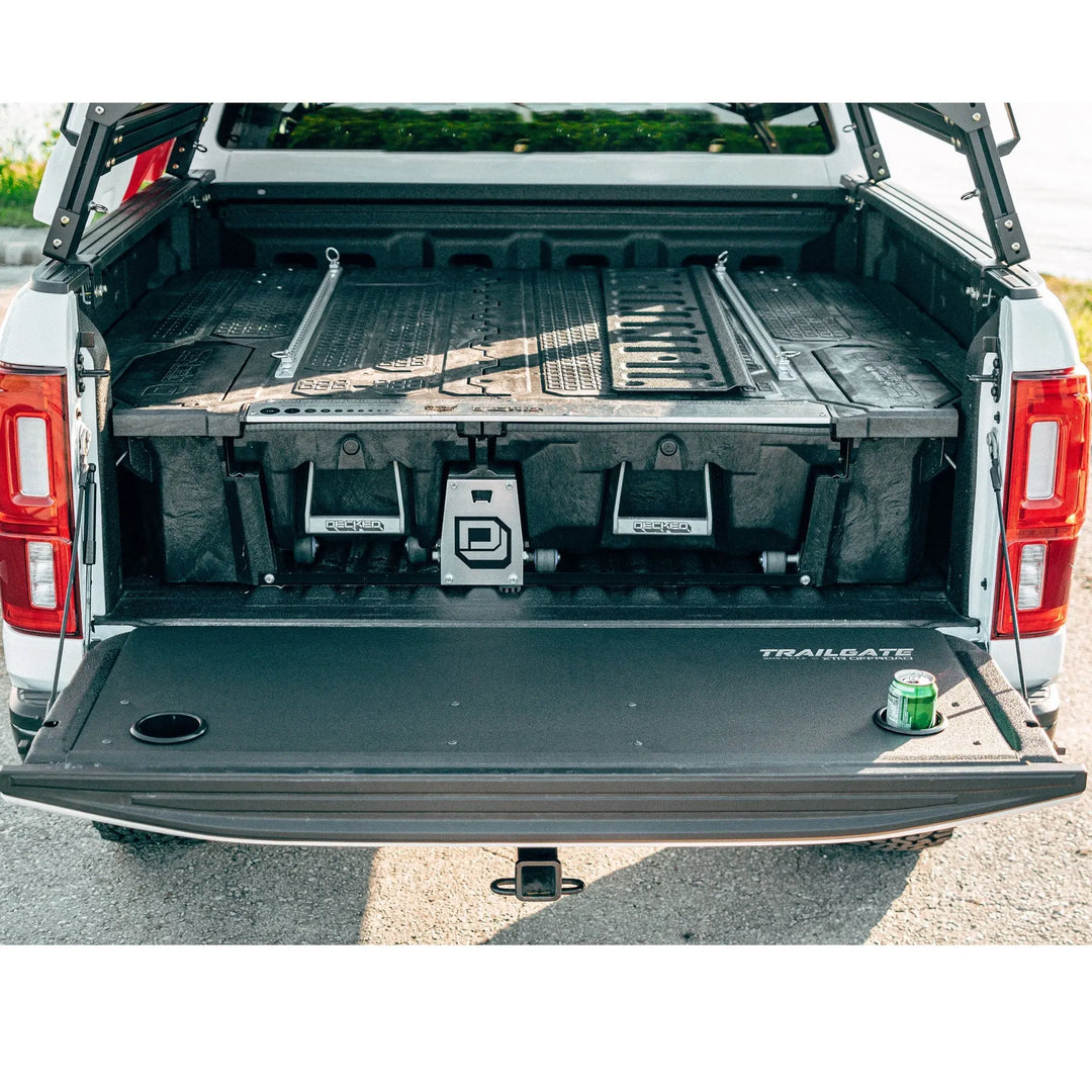 TrailGate Panel for Ford RangerXtrusion Overland