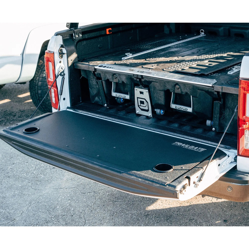 TrailGate Panel for Ford RangerXtrusion Overland