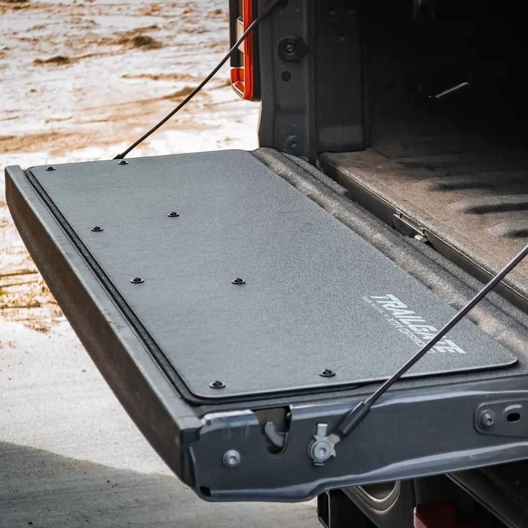 TrailGate Panel for Jeep Gladiator (2019+)Xtrusion Overland