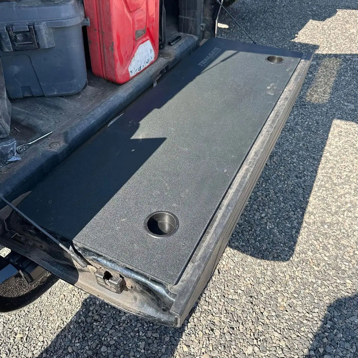 TrailGate Panel for Nissan Frontier (2022+)Xtrusion Overland