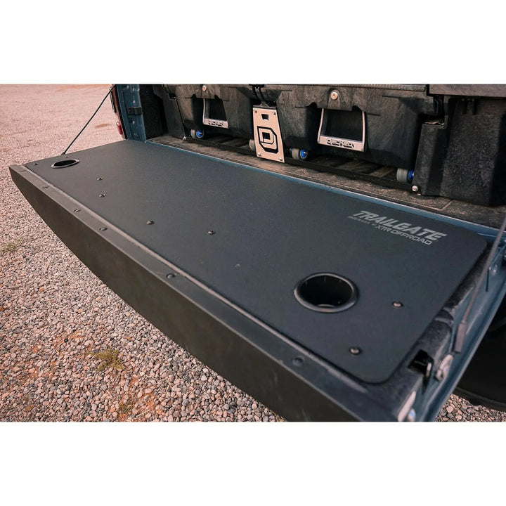 TrailGate Panel for Ram TrucksXtrusion Overland