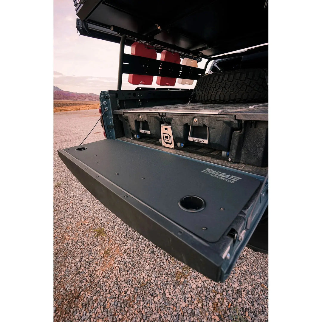 TrailGate Panel for Ram TrucksXtrusion Overland