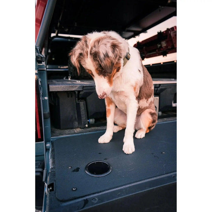 TrailGate Panel for Ram TrucksXtrusion Overland