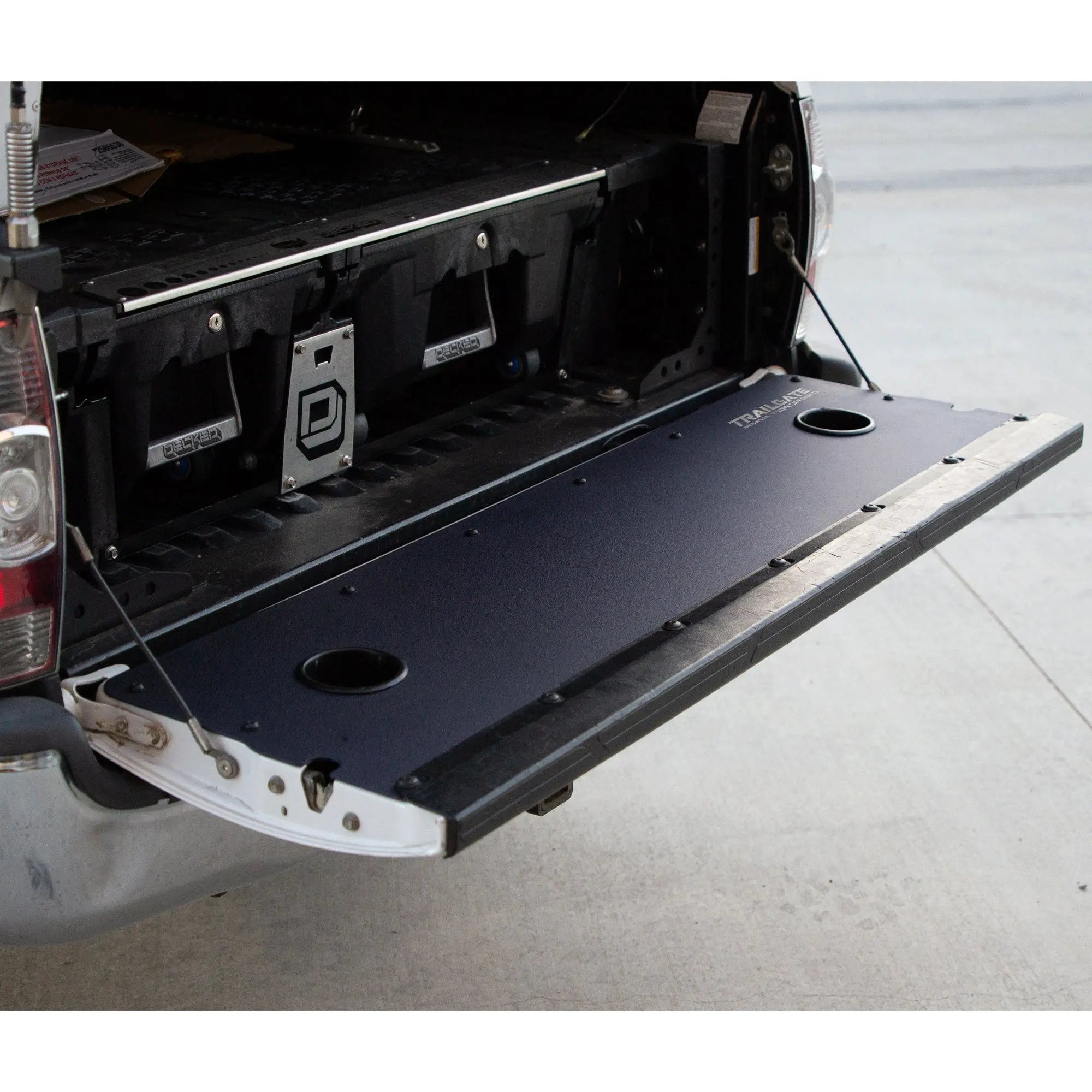 TrailGate Panel for Toyota Tacoma (2005-2023) – XTR Offroad Products
