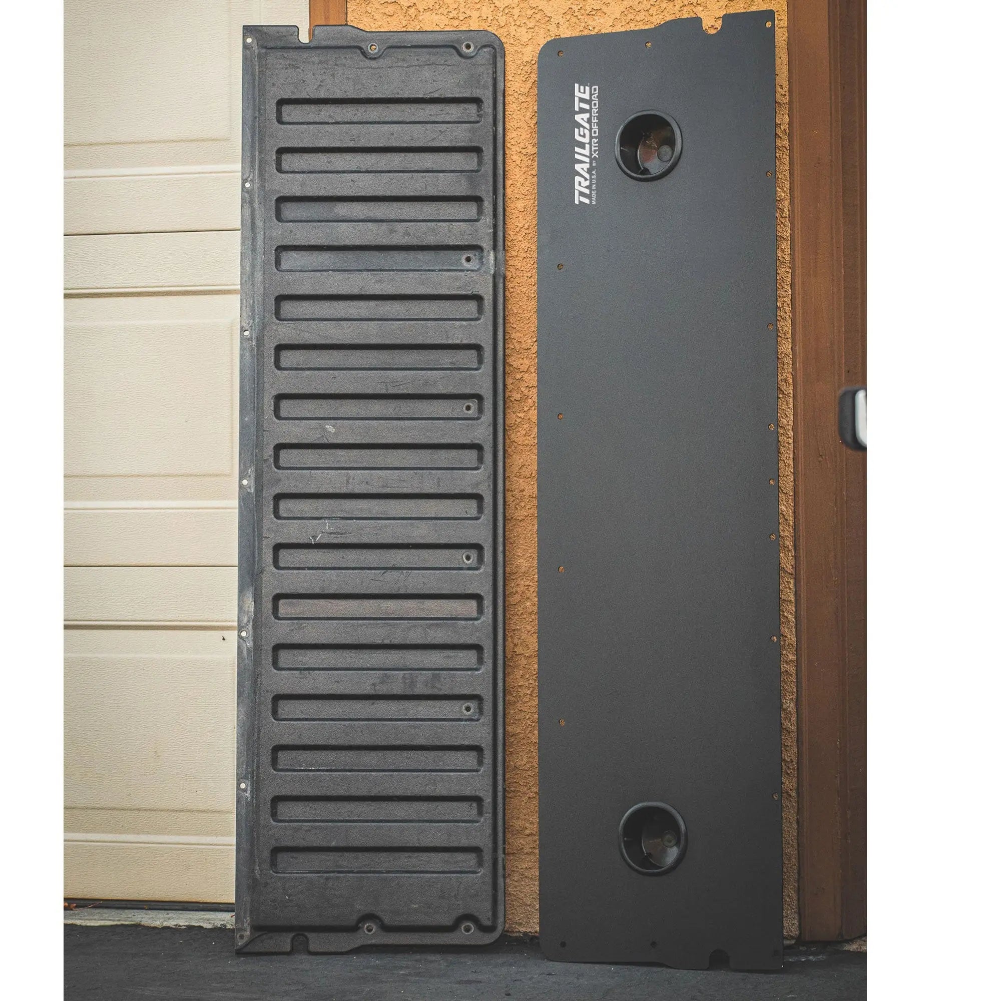 TrailGate Panel for Toyota Tacoma — Aluminum Tailgate Cover & Camp