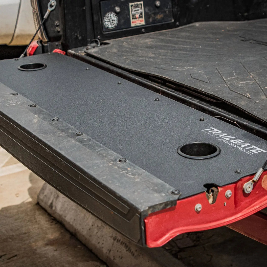 TrailGate Panel for Toyota Tacoma (2005-2023)Xtrusion Overland