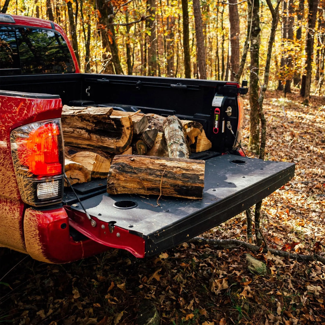 TrailGate Panel for Toyota Tacoma (2005-2023)Xtrusion Overland