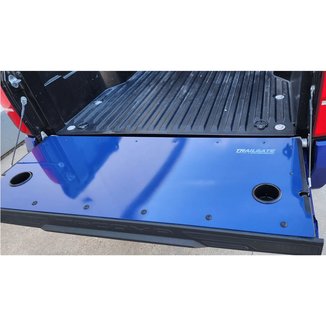 TrailGate Panel for Toyota Tacoma (2024+)Xtrusion Overland