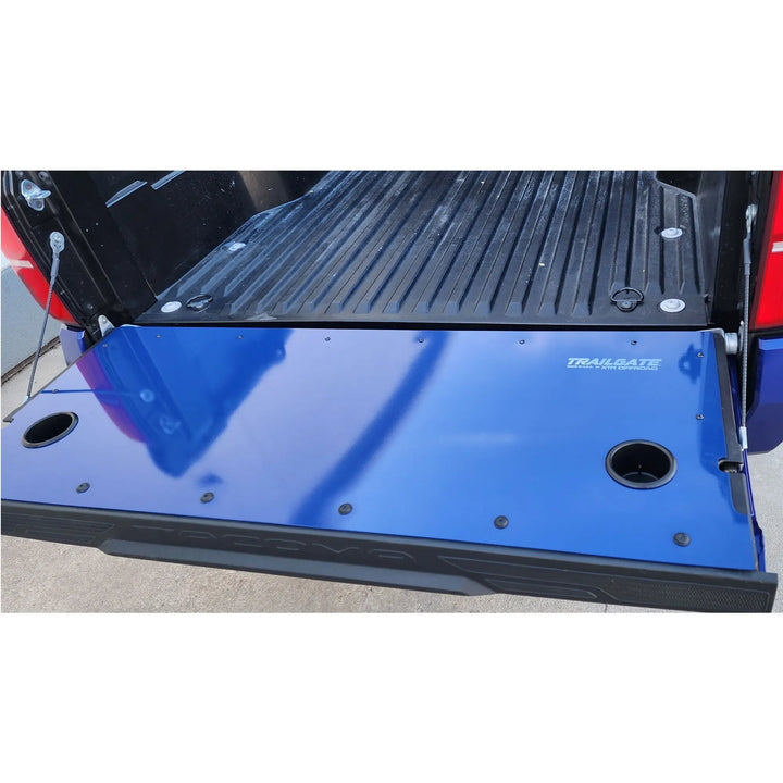 TrailGate Panel for Toyota Tacoma (2024+)Xtrusion Overland