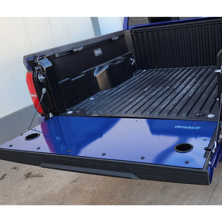 TrailGate Panel for Toyota Tacoma (2024+)Xtrusion Overland