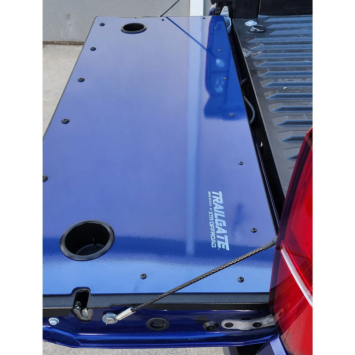 TrailGate Panel for Toyota Tacoma (2024+)Xtrusion Overland