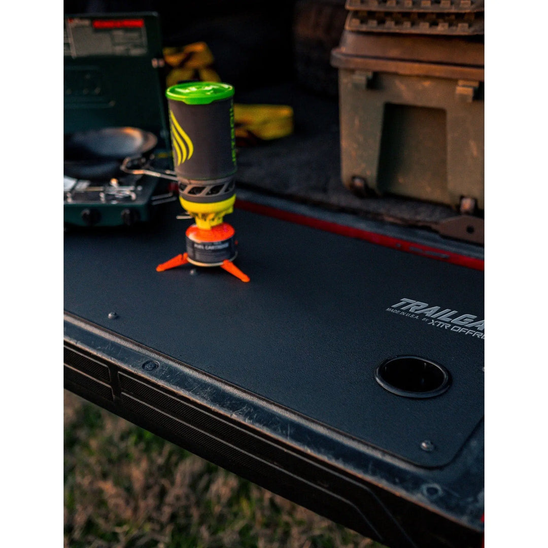 TrailGate Panel for Toyota TundraXtrusion Overland