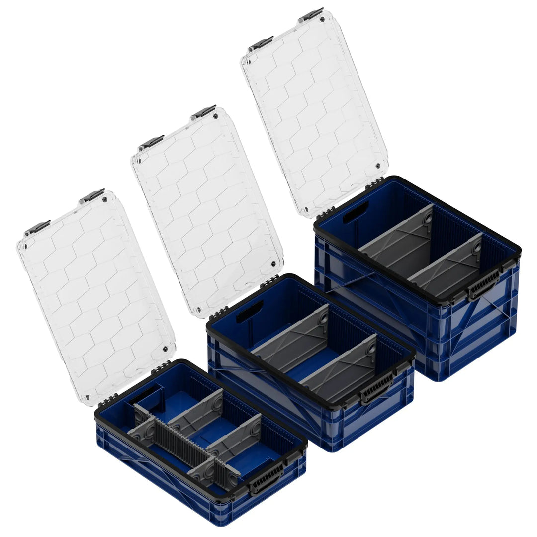 Weather Proof 3 PackSidioCrate