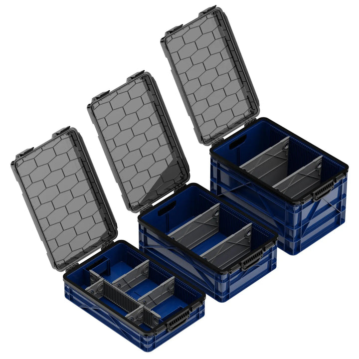 Weather Proof 3 PackSidioCrate