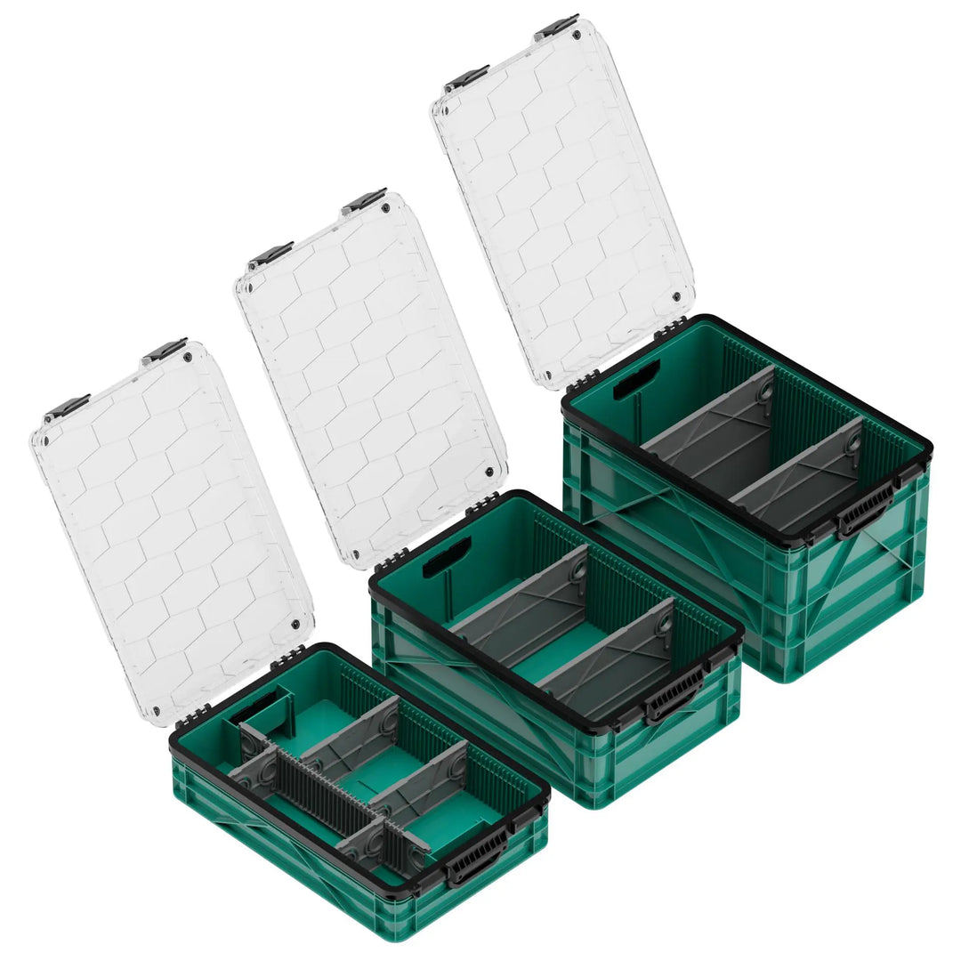 Weather Proof 3 PackSidioCrate