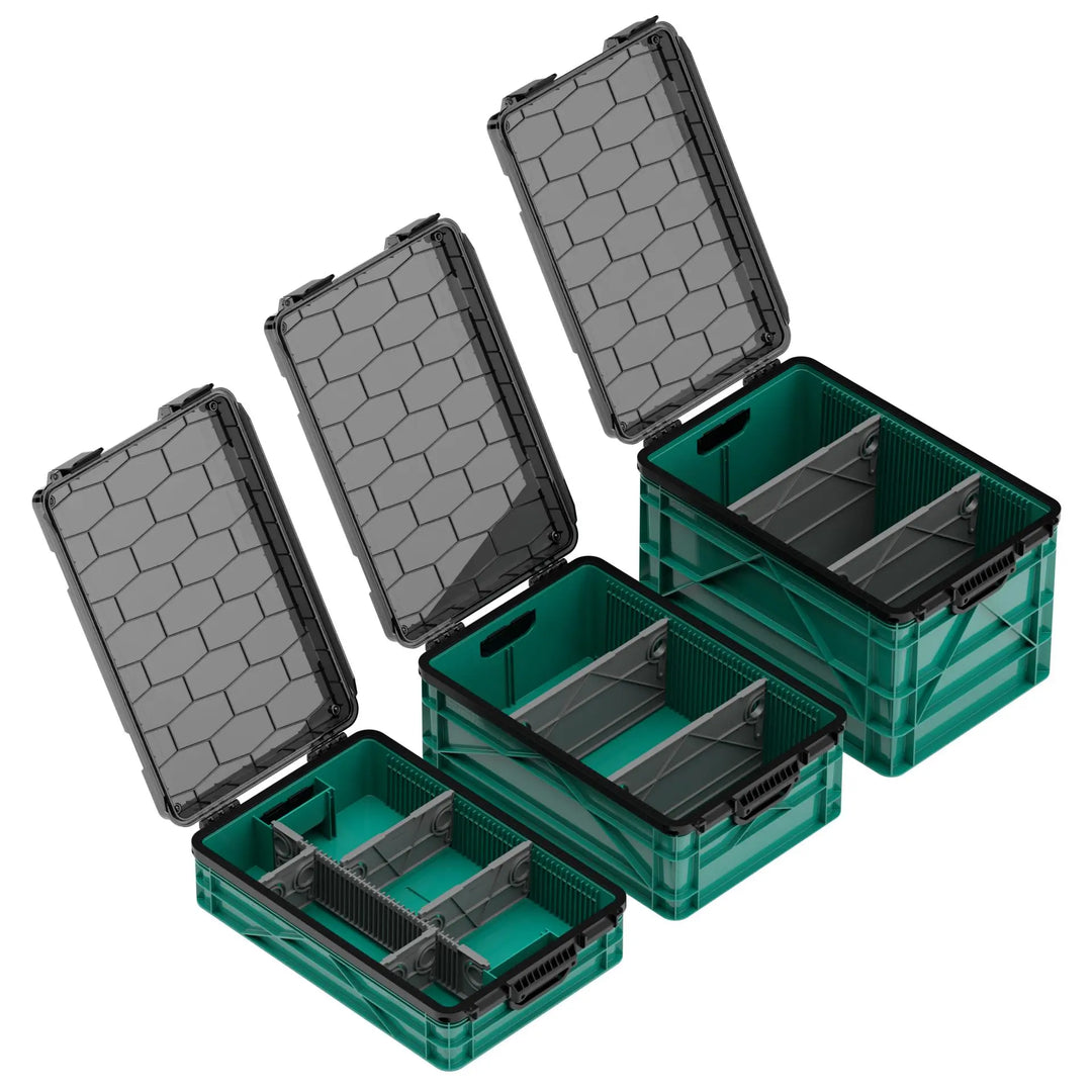 Weather Proof 3 PackSidioCrate